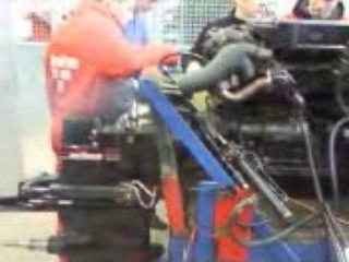 Moteur marin Mercruiser 6cyl. en ligne 180 cv