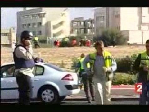 Israël Palestine Gaza - 09 janvier 2009 !