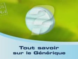 Clip d'information easyPOP Tout savoir sur le générique