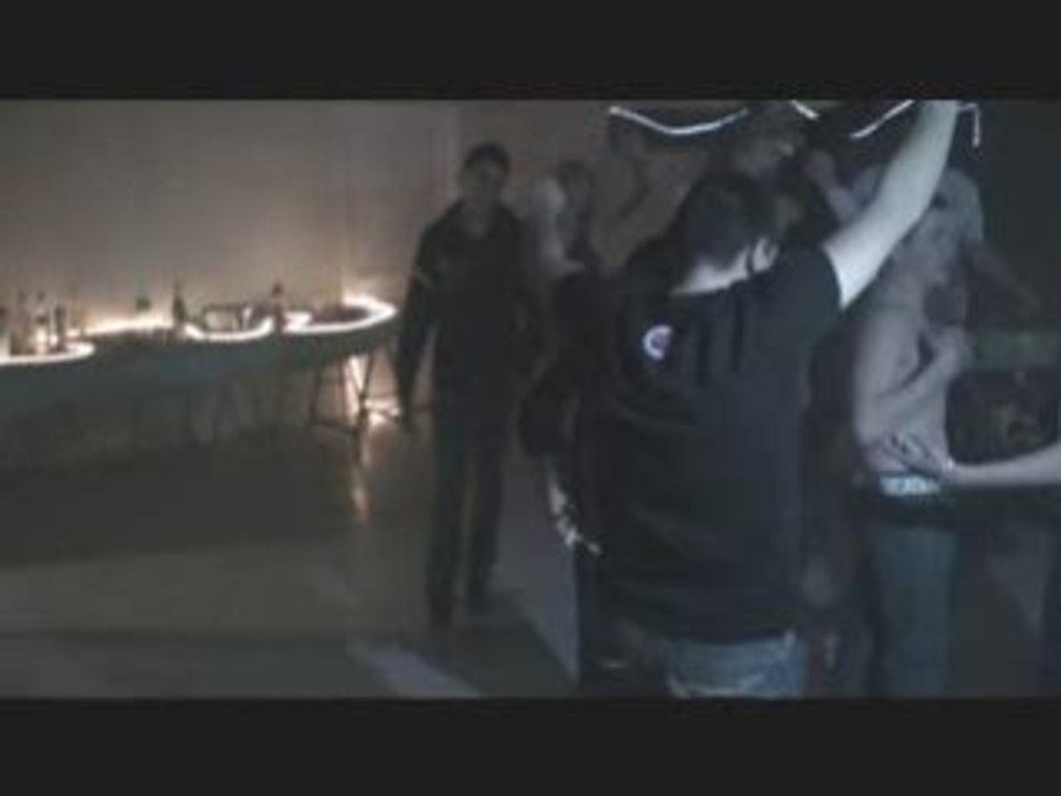 Revellion 2009 chez thomas