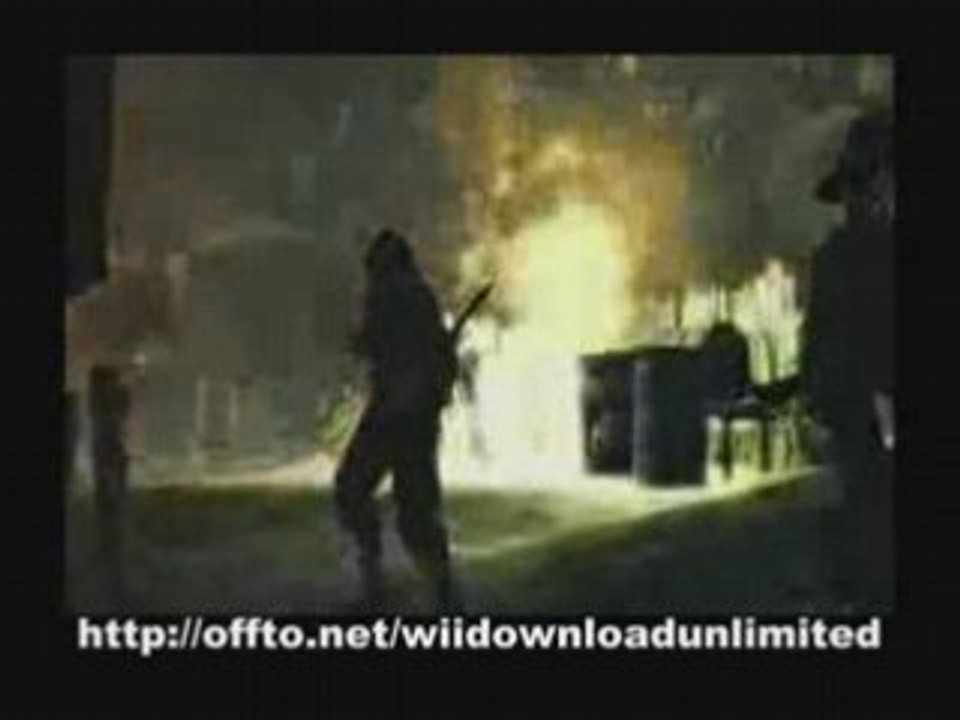 Call of Duty, Top Wii Games Download