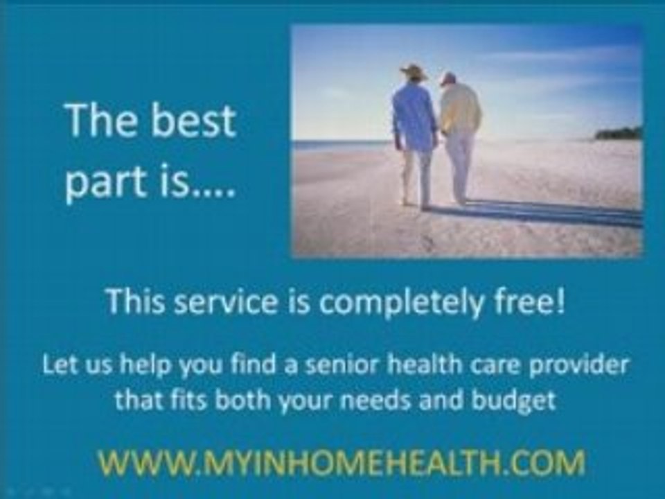 Find Florida Assisted Living, Nursing Homes, & In Home Care