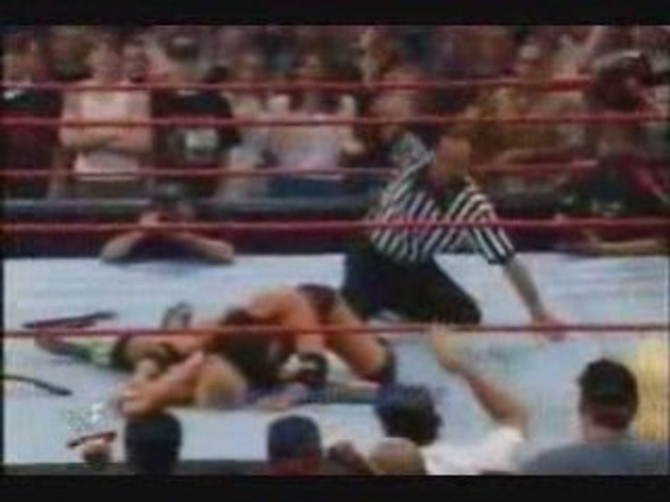 Chyna Unforgiven 99 PART 2