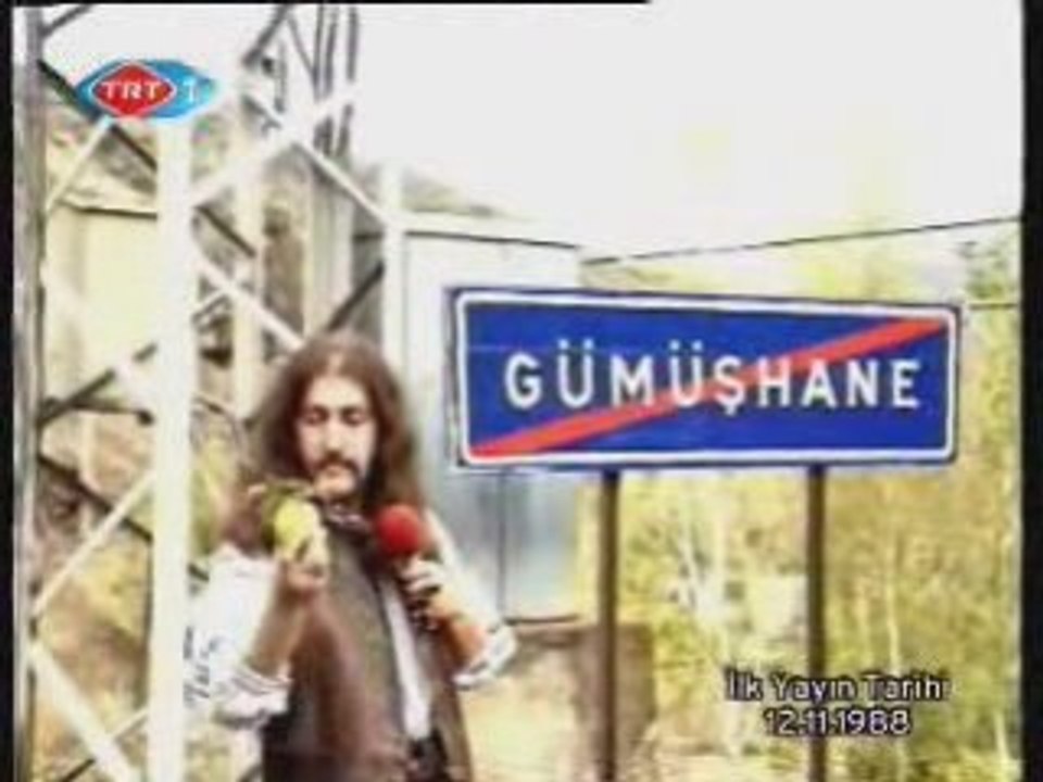 Baris manco GÜMÜŞHANEDE