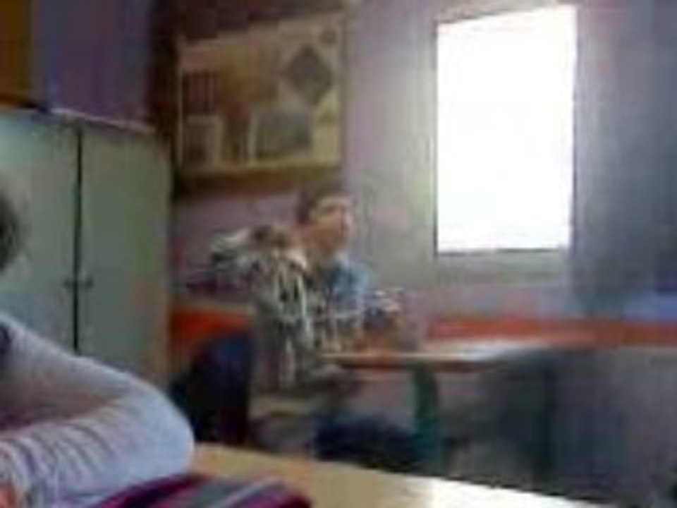 Barba le demandeur ....