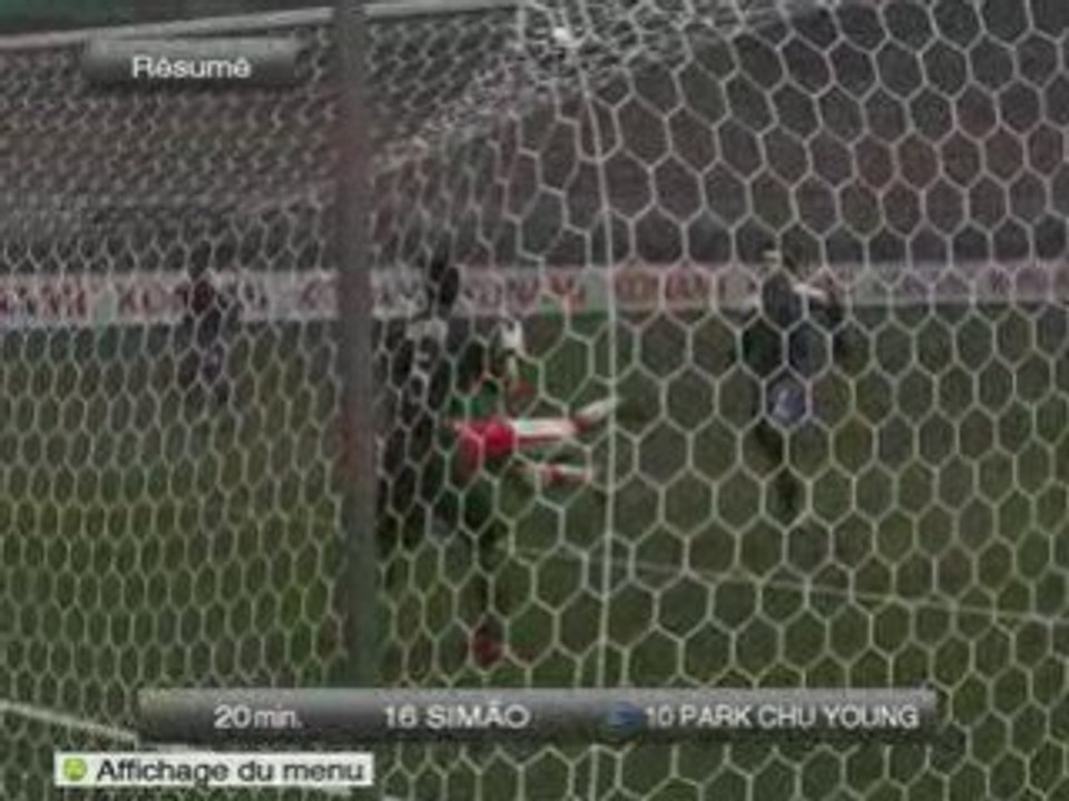 Tottenham - Monaco 3-2