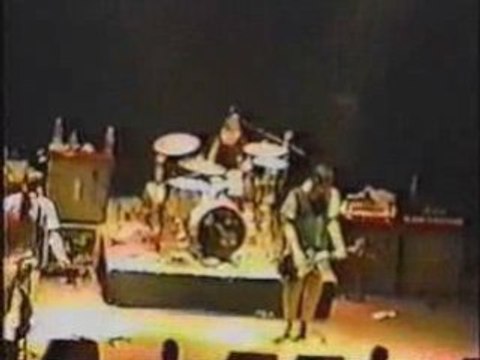 12 blink-182 - M&M's (Live Liberty Hall 1998) [rare]