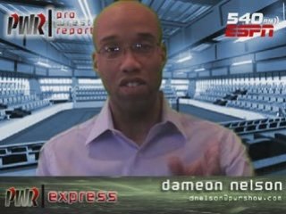 Pro Wrestling Report Express - January 9, 2009