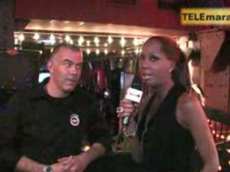 "C'est pour boire ou pour manger" avec Tyra