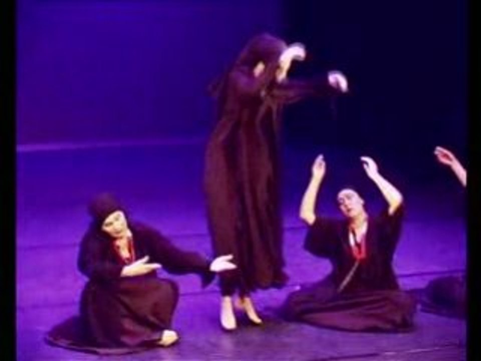 Mousaferoun / Musiciens du Nil &Tarab / Danse du deuil