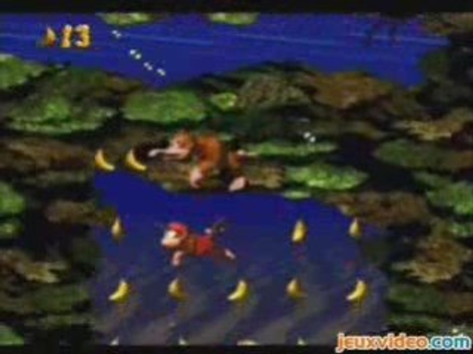 Donkey Kong Country
