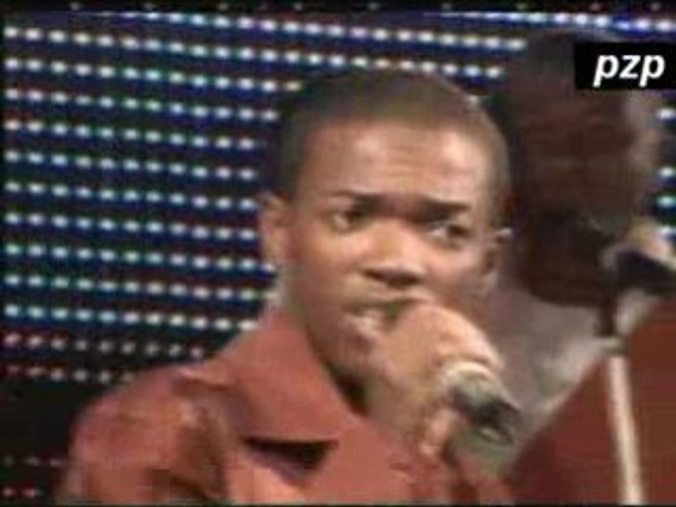 Pazzapa - Jesus loves me