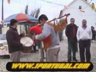 Paço Almagreira - festa de St.Antonio 04-01-2009