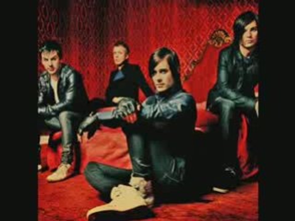 30 Seconds To Mars - Edge Of The Earth