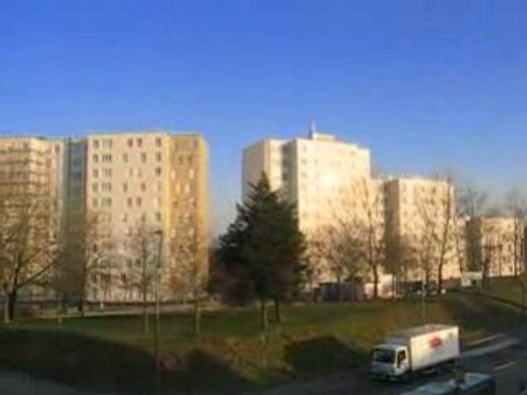 Nantes : quartier du Clos Toreau