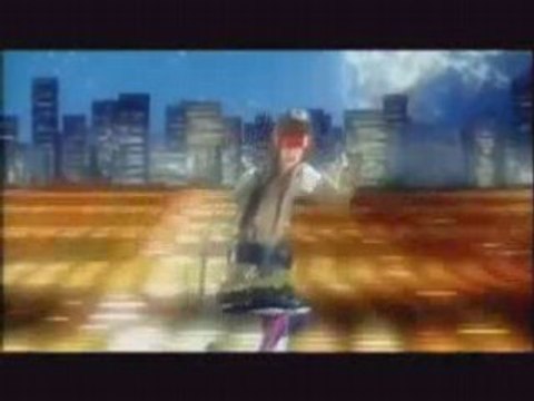 Aira Mitsuki／GALAXY BOY