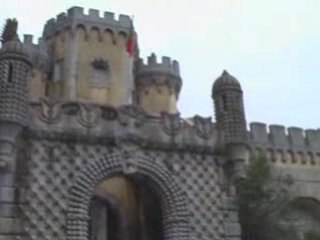 Palacio da Pena - Sintra Portugal - 05-01-2009 - N.1