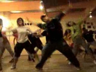 J-Squad - Pirates of the Carribean Remix (RaveDavid choreo)