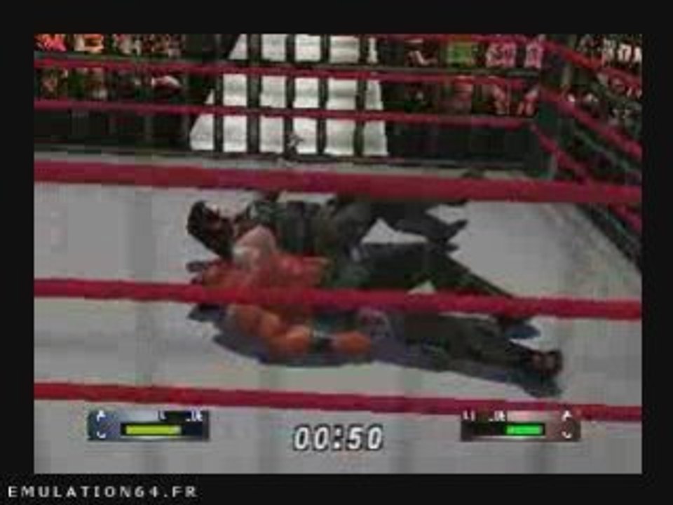 WWF WrestleMania 2000 (N64) (2)