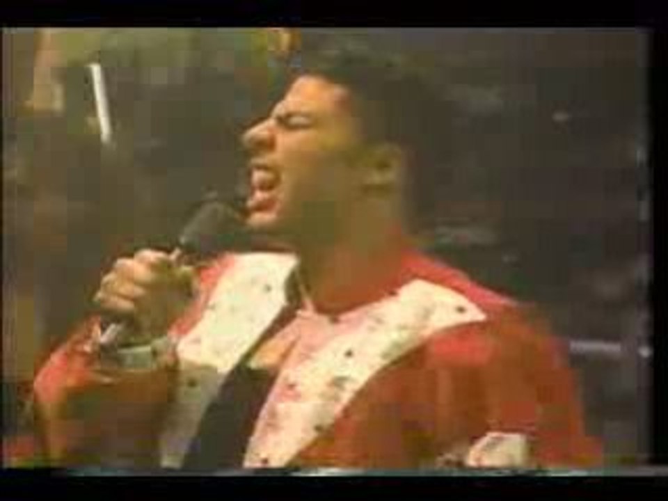 Al B Sure. Nite And Day [Live.1989]