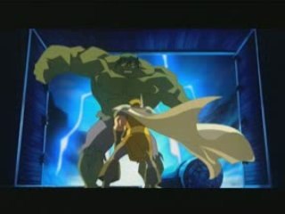 Hulk Vs. - "Hulk Vs. Thor" clip 4
