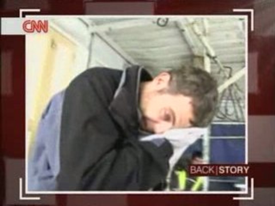 BkS 01/09 Ben Wedeman