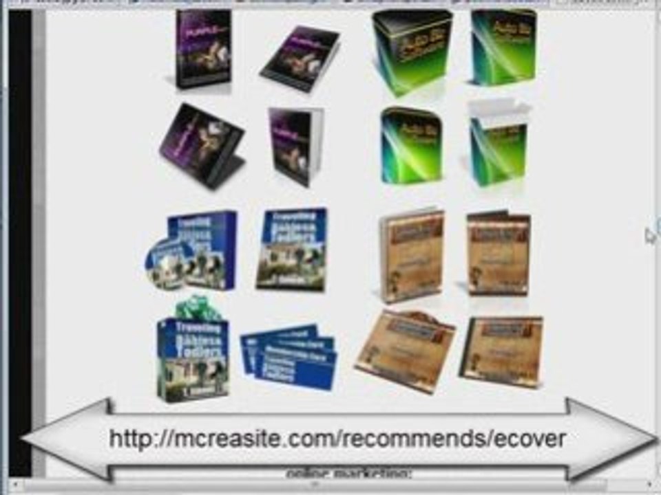 eCover Design Software