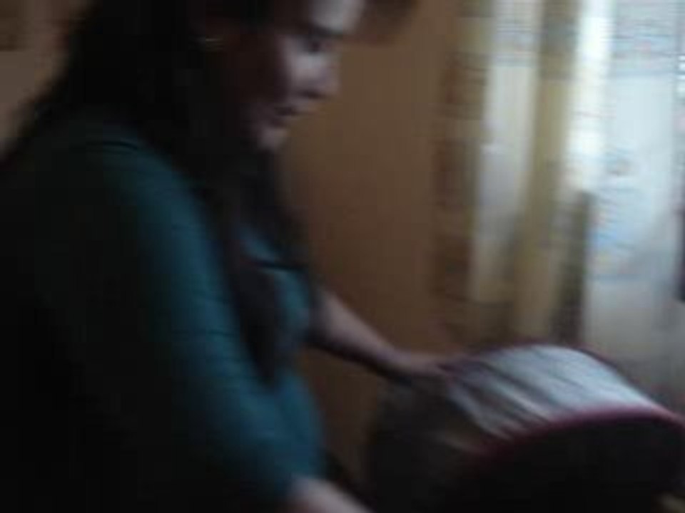 rocio embarazada
