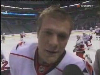 Hurricanes - Panthers Highlights (1/8/09)