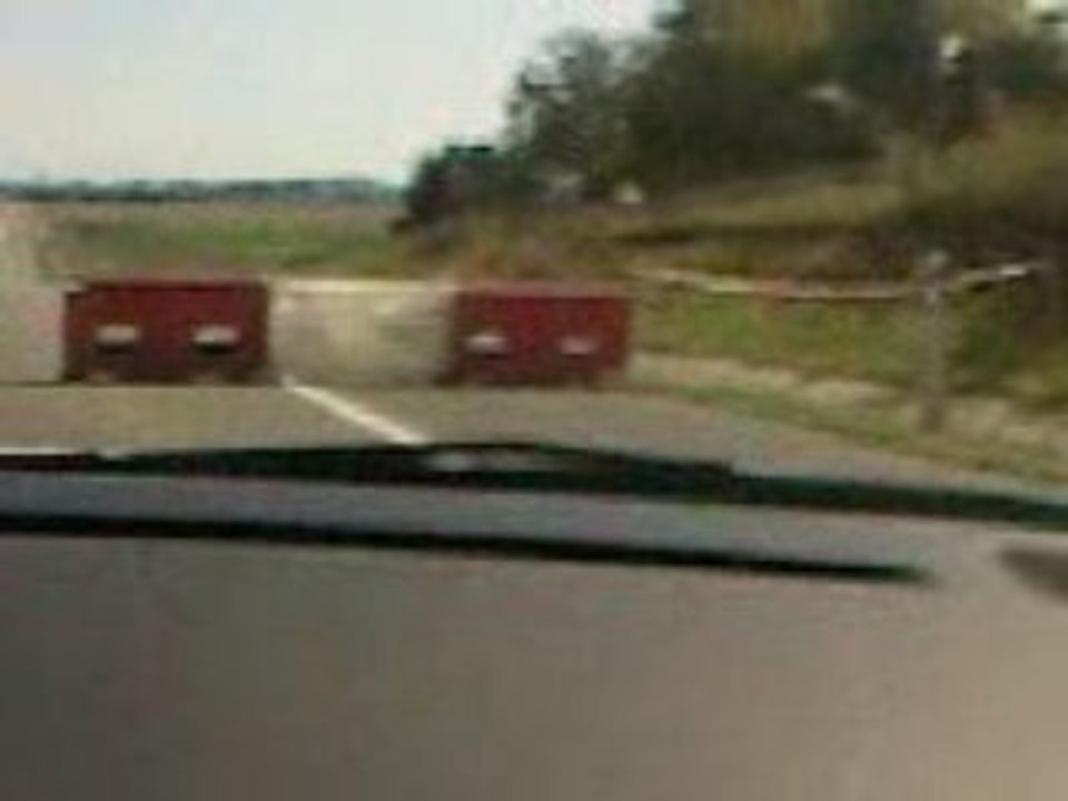 tour de porsche cayman préparée par techart à reims