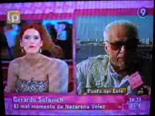 Canosa revela el secreto de Nazarena y Sofovich