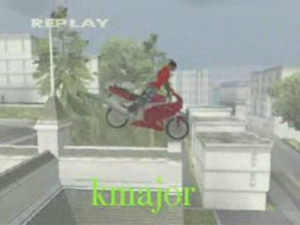 Kmajor's 4th solo