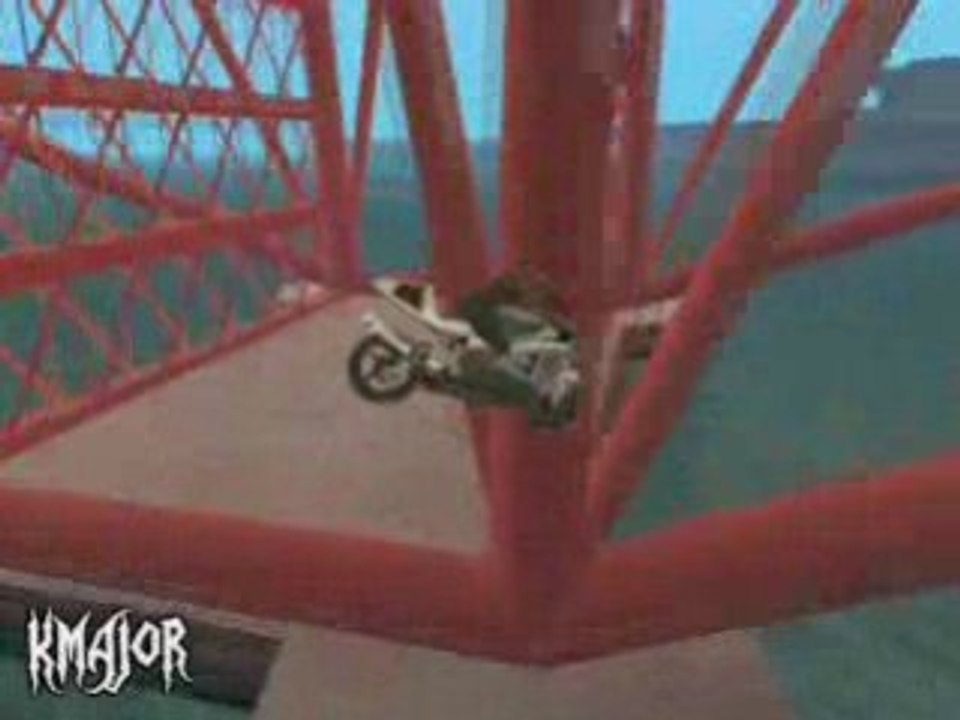 Kmajor's 7th solo (Re-edited and Re-stunted)