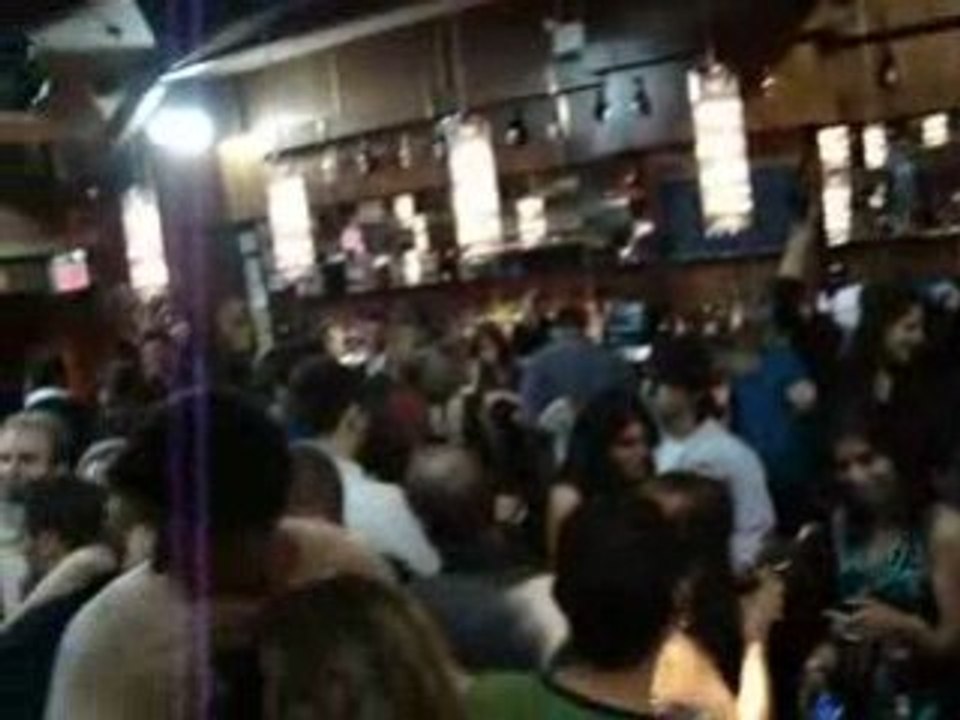 NYC - Marquee Club (Frank Sinatra-New York, New York)