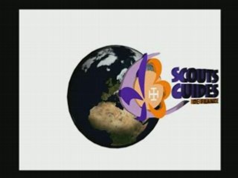 SGDF Presentation scouts et Guides de France Herault