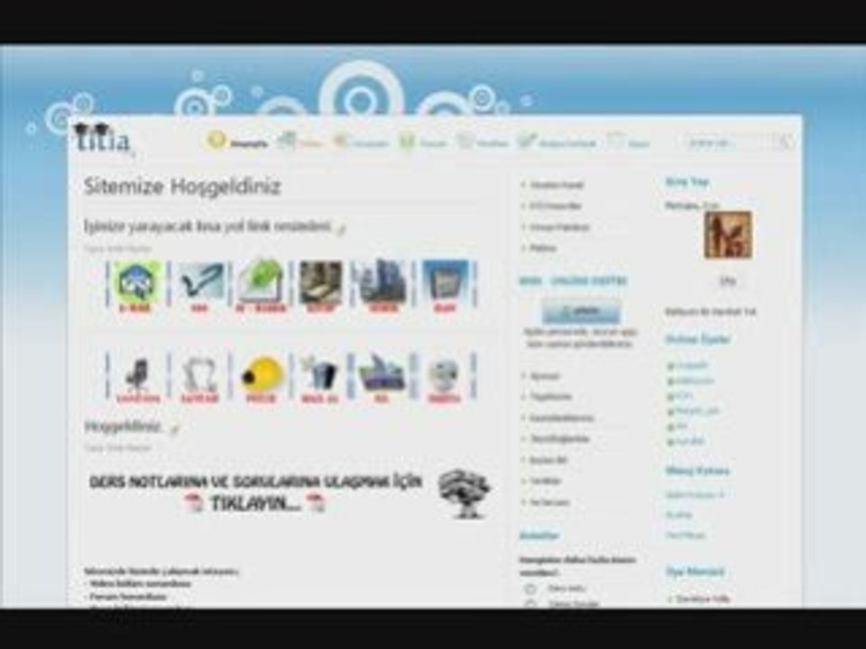 Dailymotion'a Video Nasıl Eklenir ( www.titia.org )