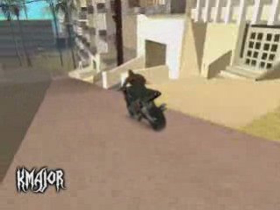 Kmajor's 8th solo