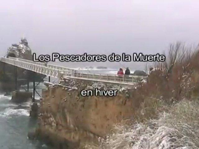 les pecheurs de la mort qui tue