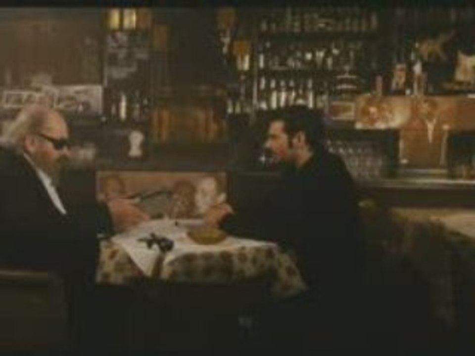 Mord ist mein Geschäft, Liebling