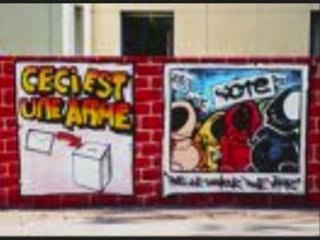 Borny  RAP MOC  MARCHE OU CREVE   LA POLITIQUE