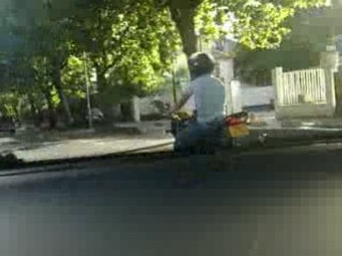 wheeling de youss en z750