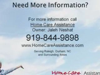 Senior Care Raleigh Durham NC 5