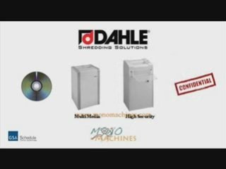 Dahle Shredders - Tour