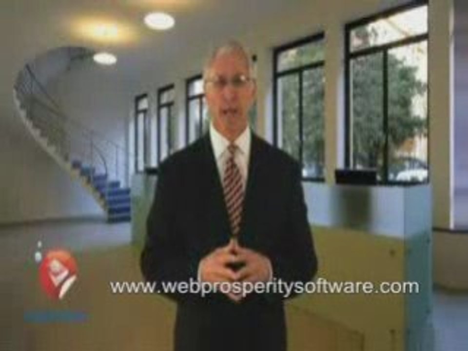 Web Prosperity Product David D'arcangelo Has Done It Again!