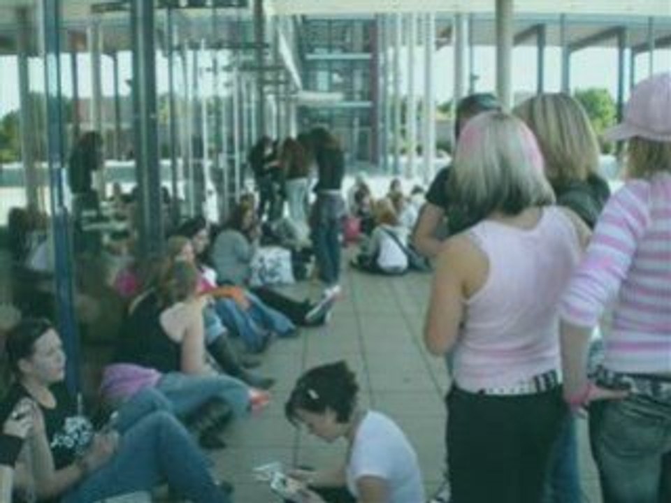 Come Back To Europe!