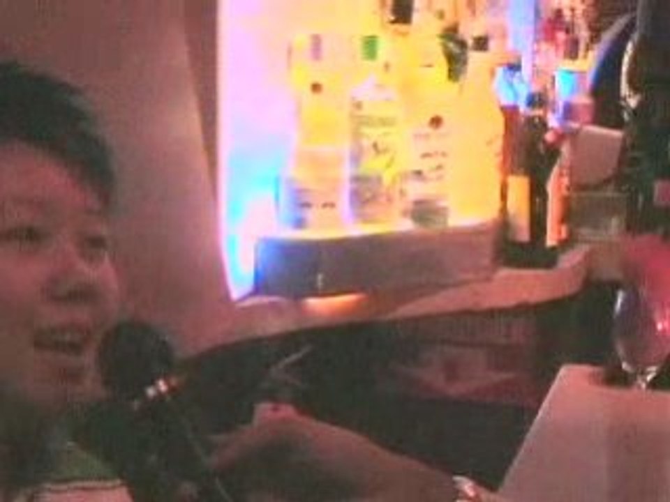 "He'd Pretend to Speak Chinese" U People Story  (11.07.6)