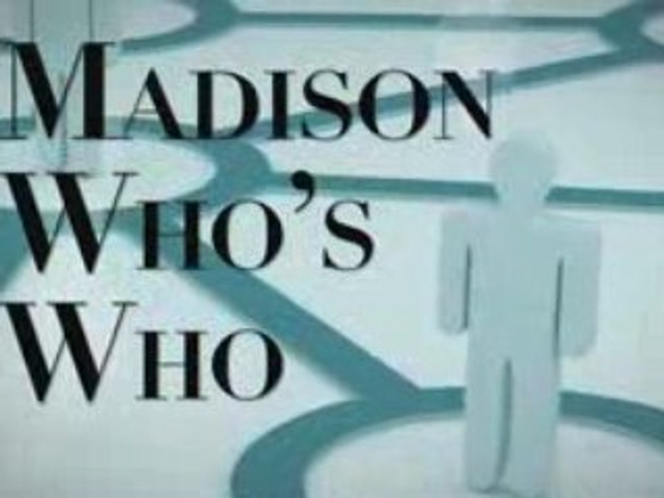 Who’s Who Madison | Madison Who’s Who