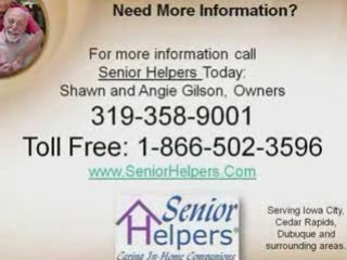 Senior Care Cedar Rapids IA 4