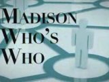 Madison Who’s Who | Who’s Who Madison