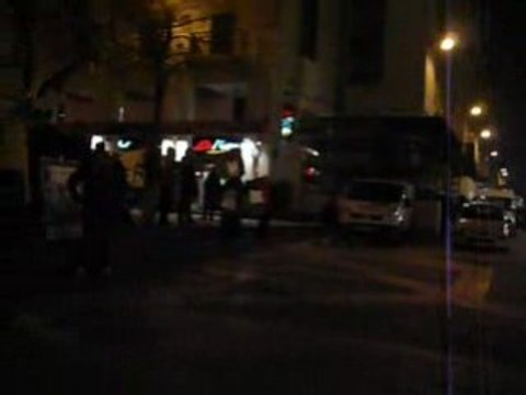 Rassemblement contre la barbarie sioniste (Paris) 9/01/09 p5